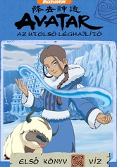 Avatár – Aang legendája