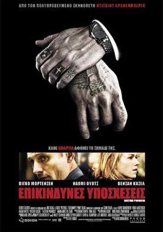 Επικίνδυνες Υποσχέσεις