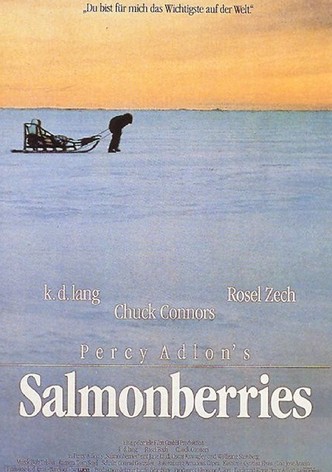 Salmonberries