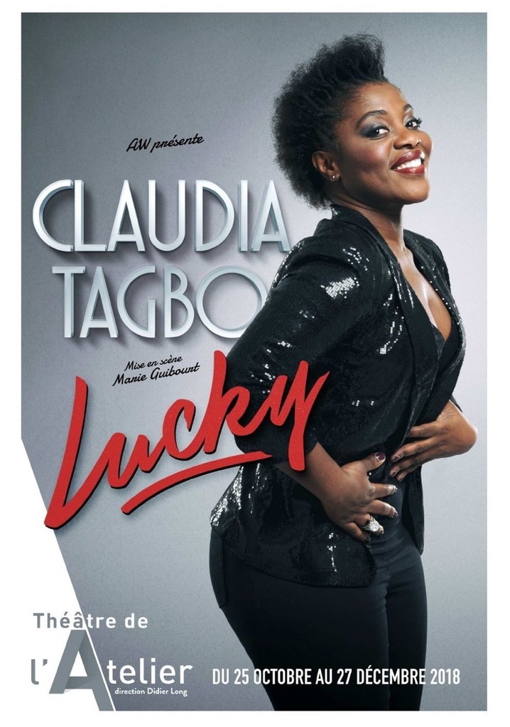 Claudia Tagbo - Lucky