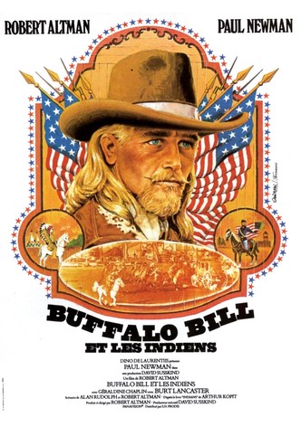 Buffalo Bill et les Indiens