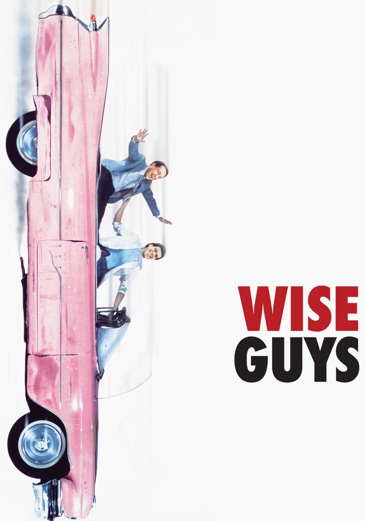 Wise Guys streaming: where to watch movie online?