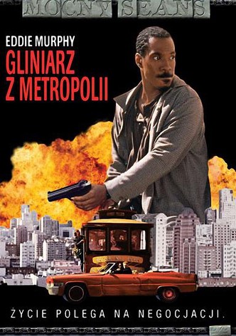 Gliniarz z metropolii