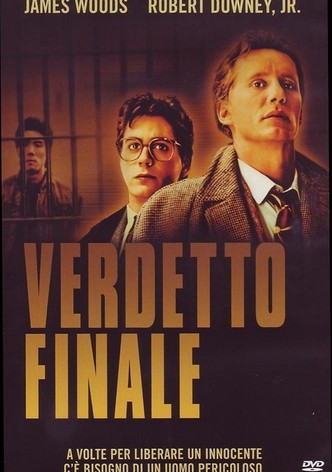Verdetto finale
