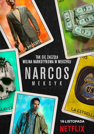 Narcos: Meksyk