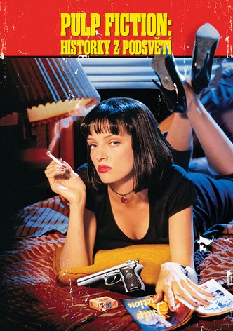 Pulp Fiction: Historky z podsvětí