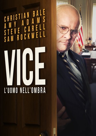 Vice - L'uomo nell'ombra