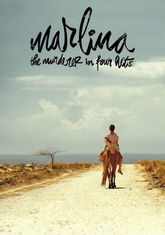 Marlina - Die Mörderin in 4 Akten