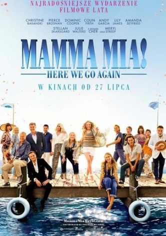 Mamma Mia! Here We Go Again