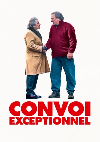 Convoi exceptionnel