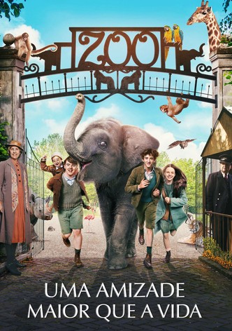 Zoo: Uma amizade maior que a vida