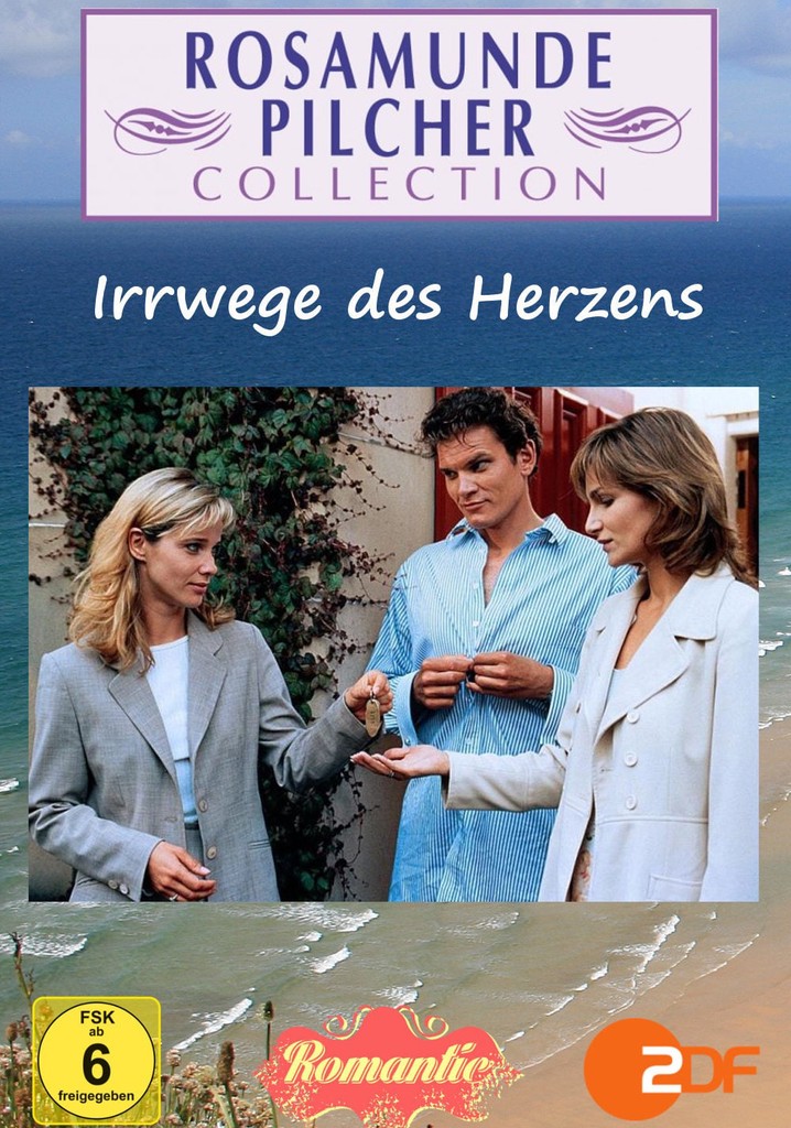 Rosamunde Pilcher: Irrwege des Herzens