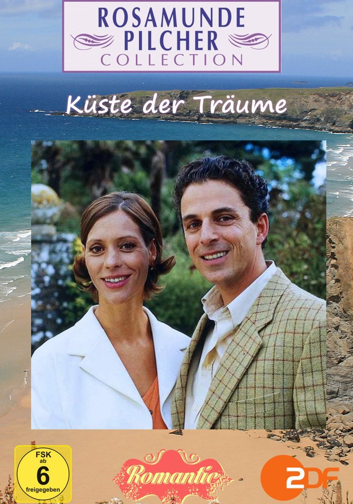 Rosamunde Pilcher: Küste der Träume