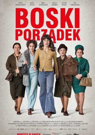 Boski porządek