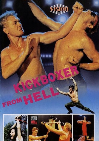 Kickboxer from Hell
