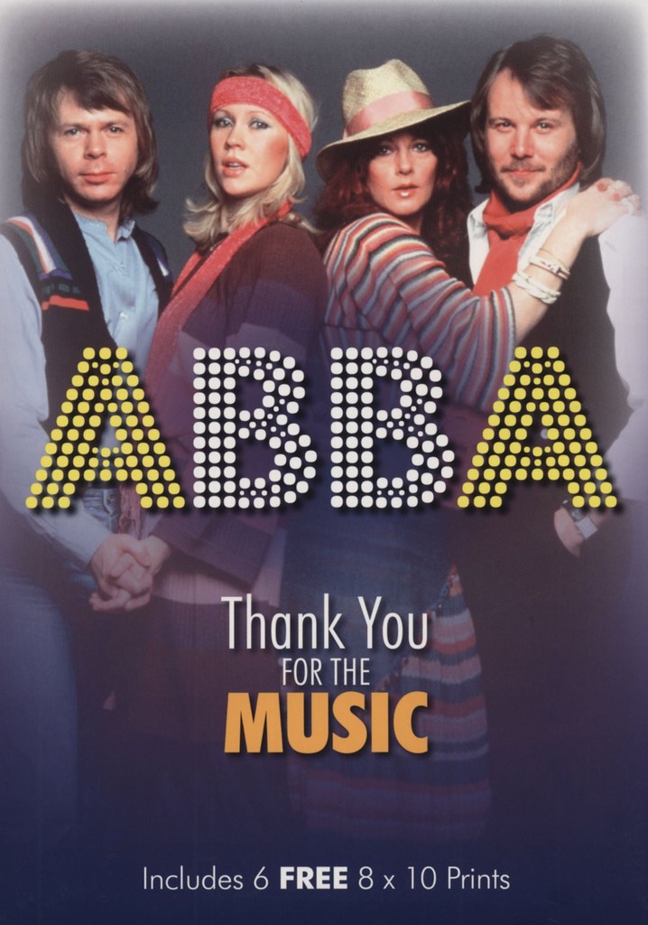 Thank You for the Music - 40 Jahre ABBA