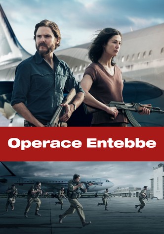 Operace Entebbe