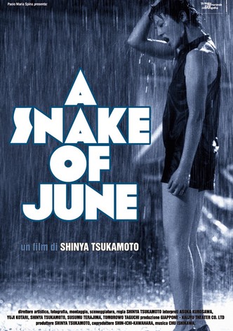 A Snake of June