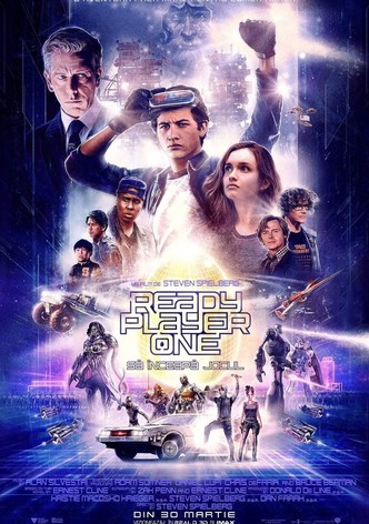 Ready Player One: Să înceapă jocul