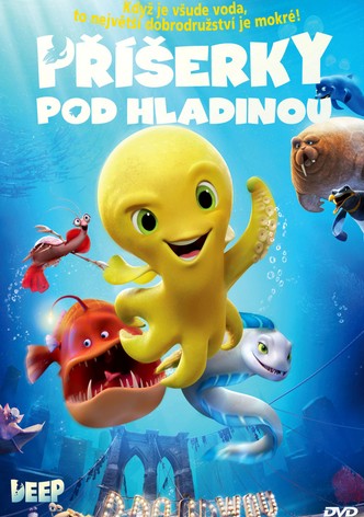 Příšerky pod hladinou