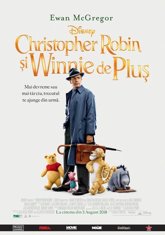 Christopher Robin și Winnie de Pluș