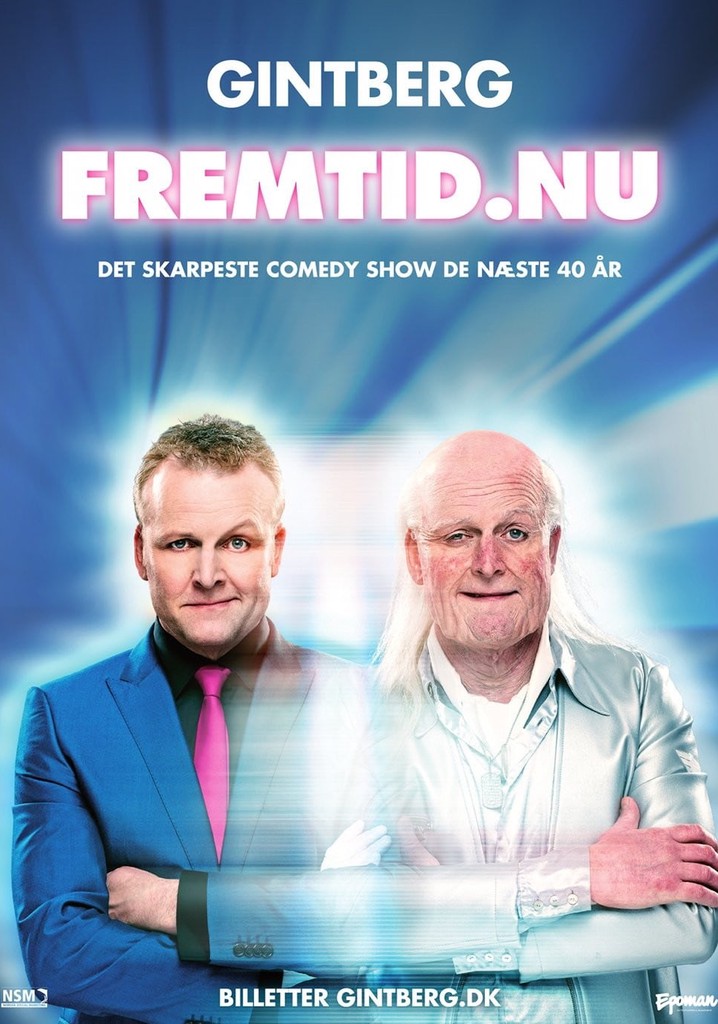 Jan Gintberg: Fremtid.nu