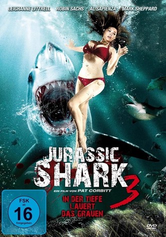 Jurassic Shark  3