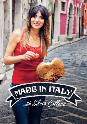 Made in Italy with Silvia Colloca