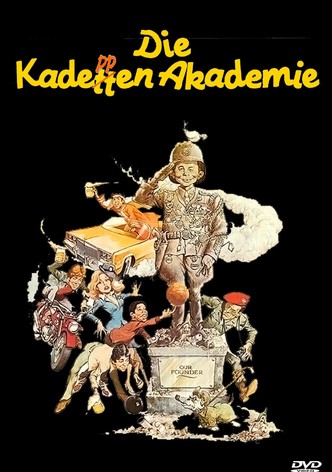 Die Kadeppen Akademie