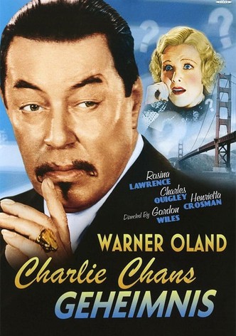 Charlie Chan's Geheimnis