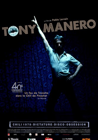 Tony Manero
