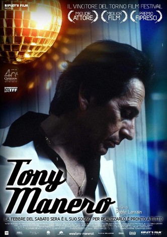 Tony Manero