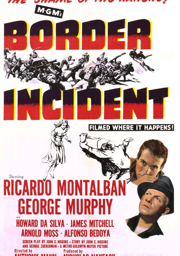 Border Incident