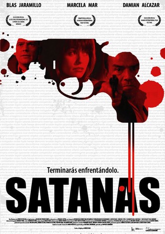 Satanás, perfil de un asesino