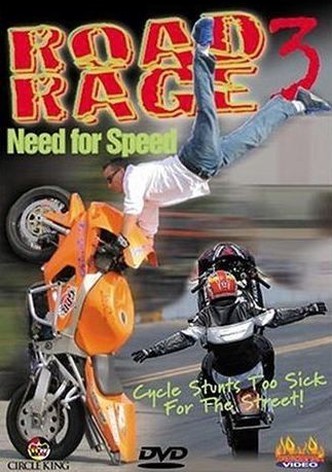 Road Rage III - Need for Speed