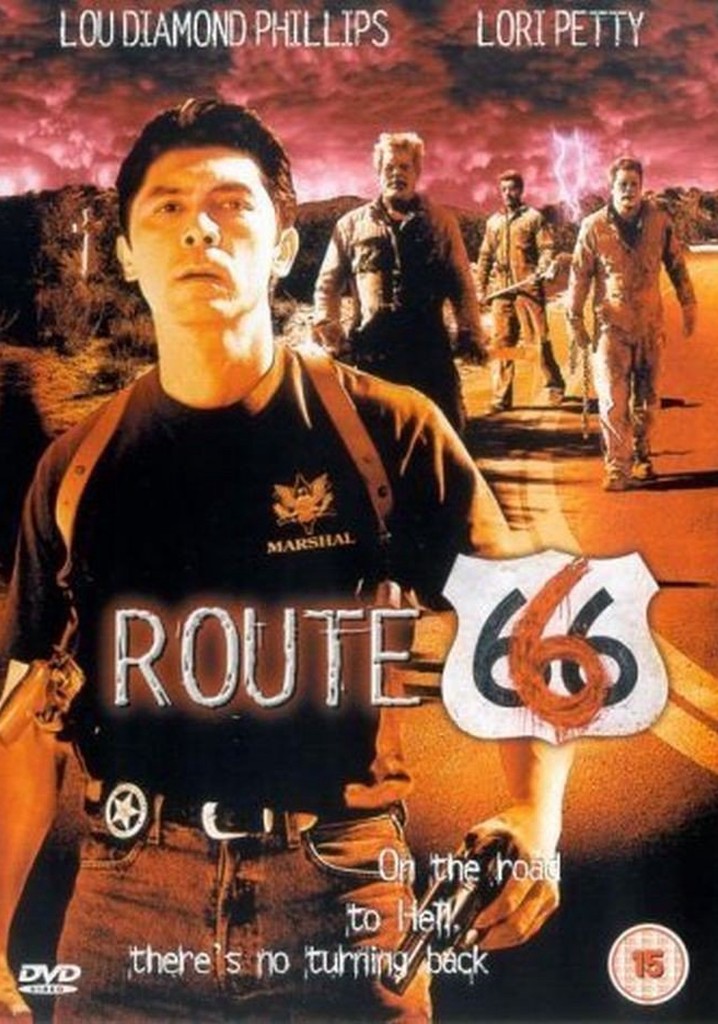 Route 666 streaming: where to watch movie online?