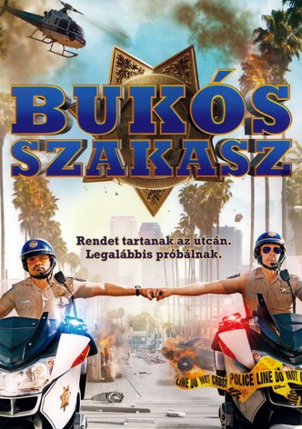 Bukós szakasz