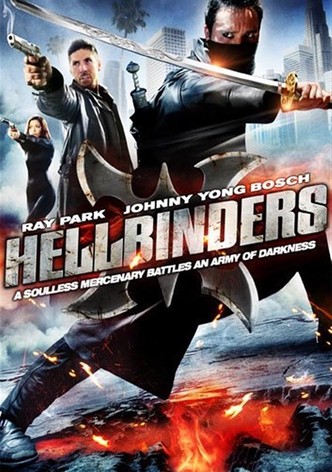 Hellbinders