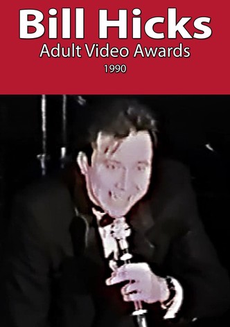 Bill Hicks Hosts the Adult Video Awards