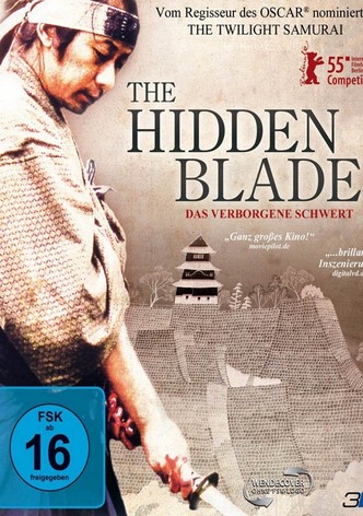 The Hidden Blade