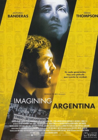 Imaginando Argentina