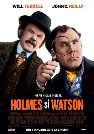 Holmes și Watson