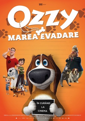 Ozzy - Marea evadare