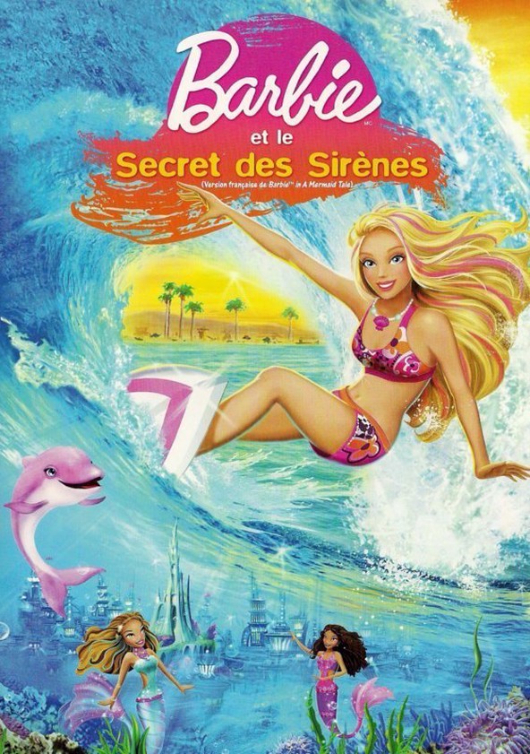 barbie et le secret des sirenes streaming