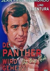 Der Panther wird gehetzt