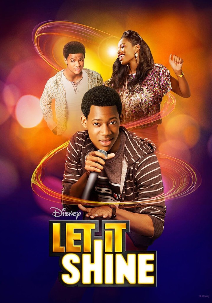Let It Shine streaming where to watch movie online?