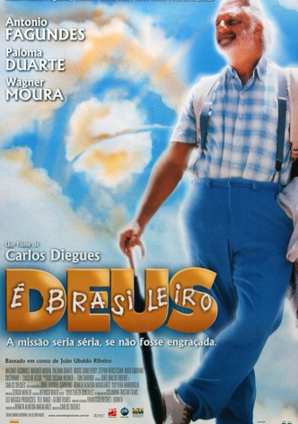 Deus é Brasileiro