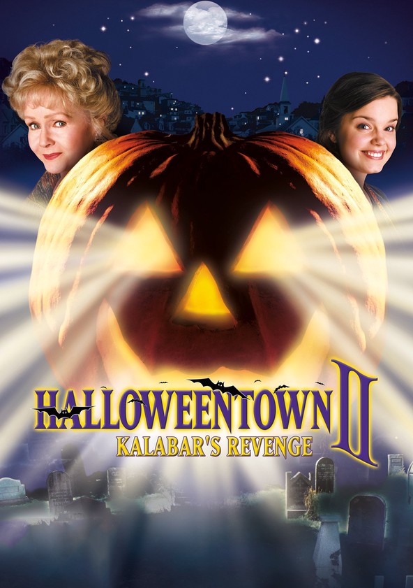 Halloweentown II: Kalabar's Revenge streaming