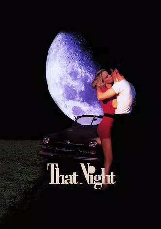 That Night poster
