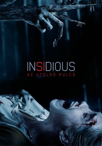 Insidious: Az utolsó kulcs